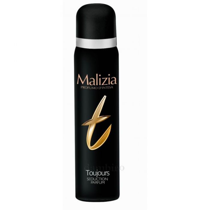 deo malizia woman toujour ml.100